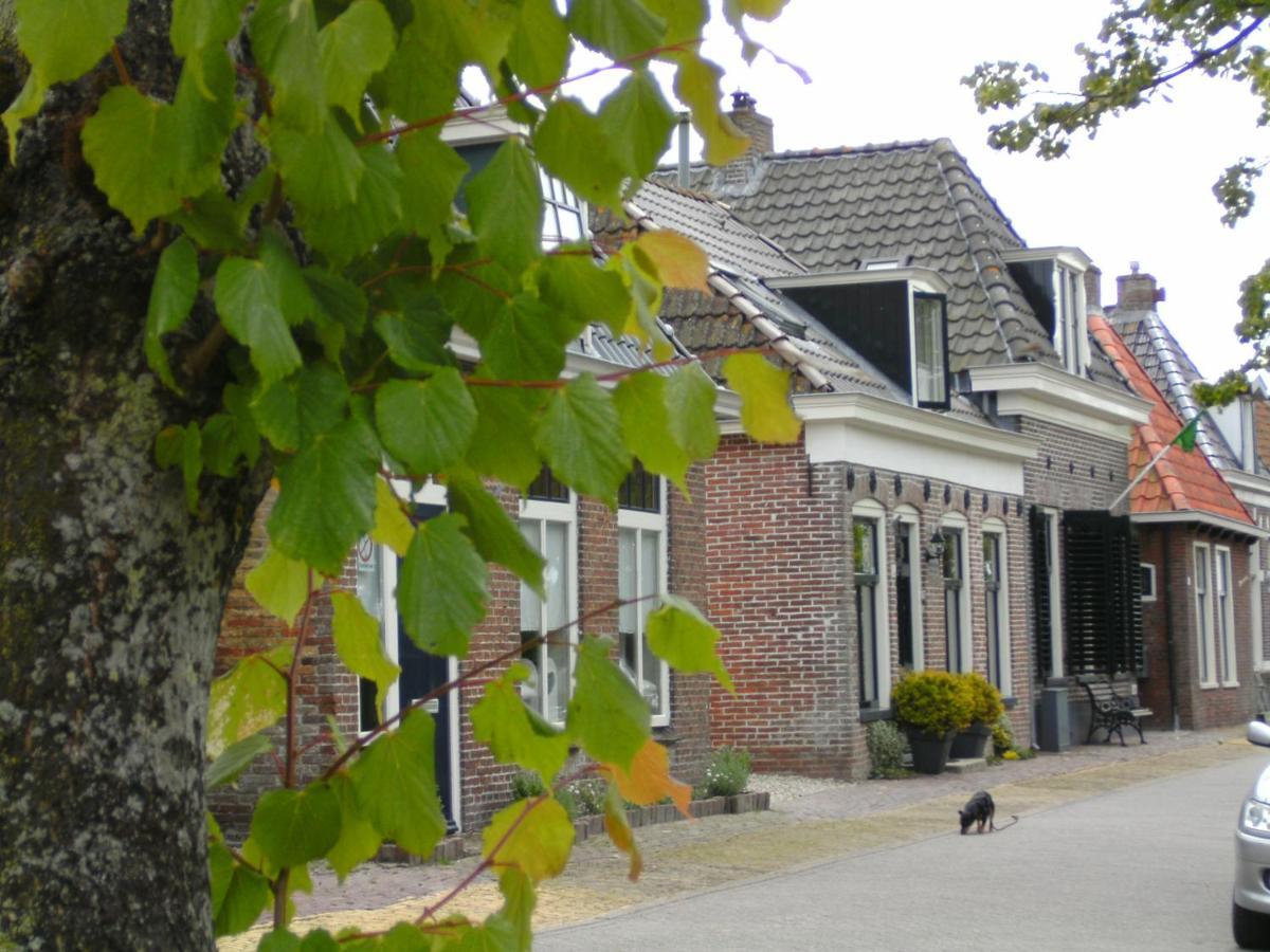 Vakantiehuis 'T Laaisterplakky Zonder Drempels Oude Bildtzijl Екстериор снимка